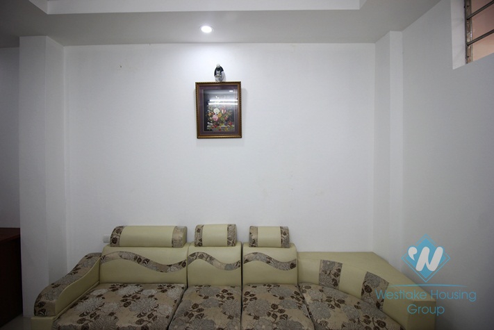 Serviced apartment for rent in Dao Tan st, Ba Dinh district, Ha Noi